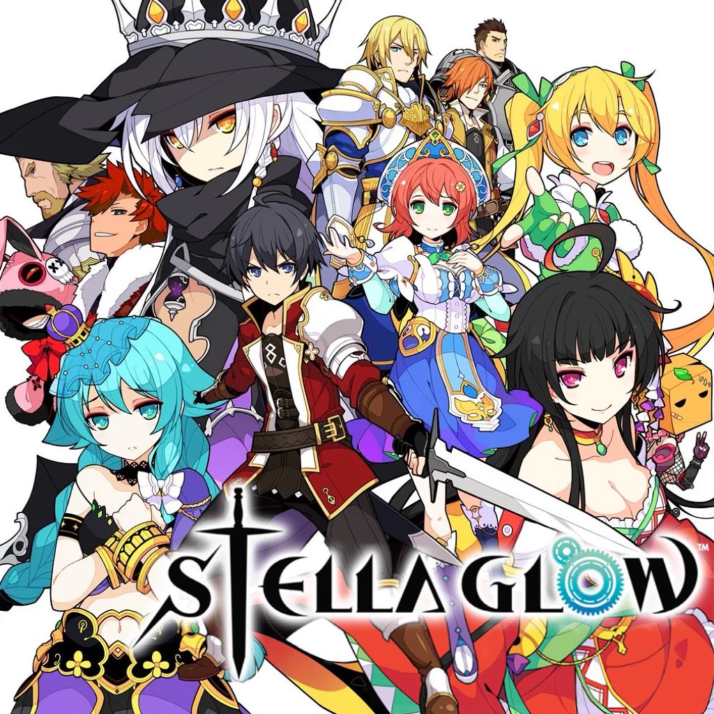 Stella Glow Daily tweet media