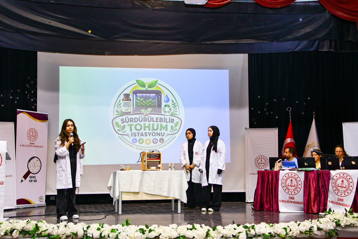İzmir İl Milli Eğitim Müdürlüğü tweet media