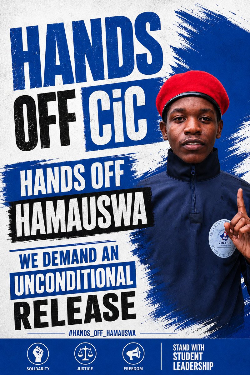 Tafadzwa Teko Katsande tweet media