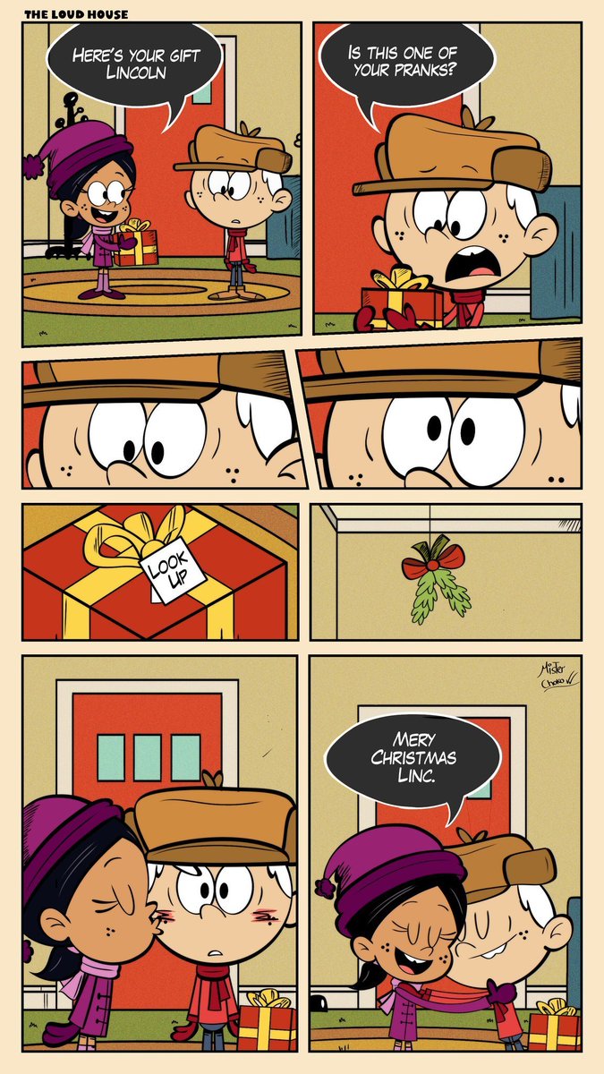 Good Loud House Fanarts tweet media