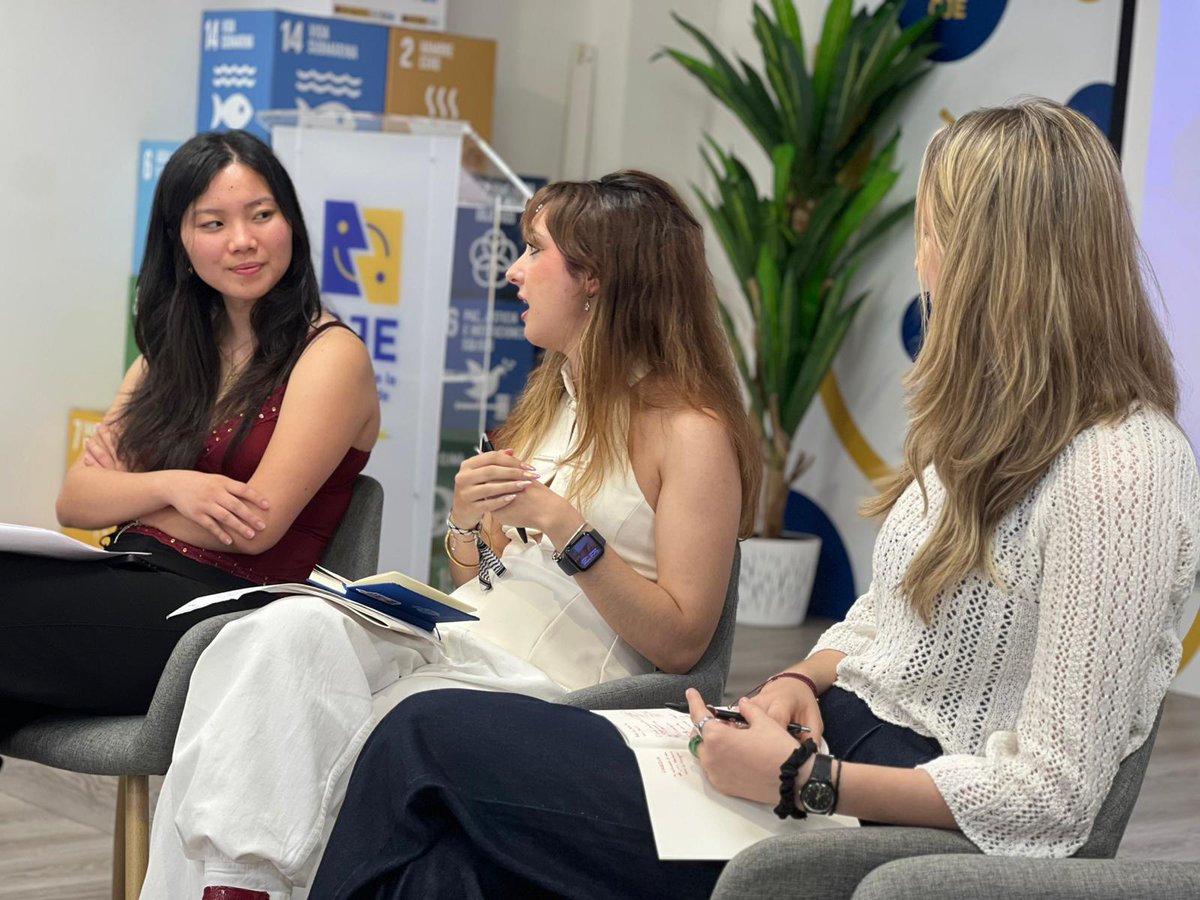 Erasmus Student Network España 🇪🇸 tweet media