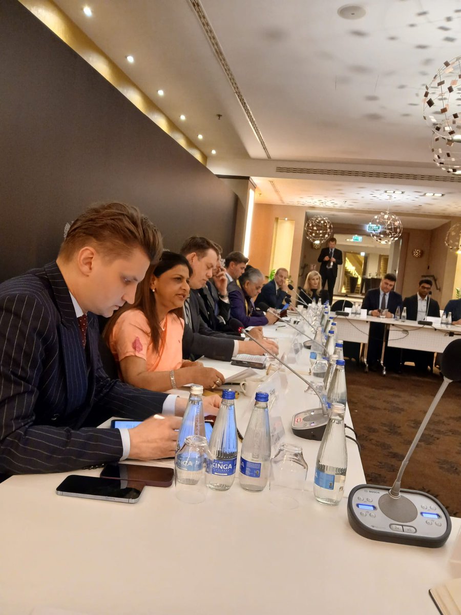 India in Poland tweet media