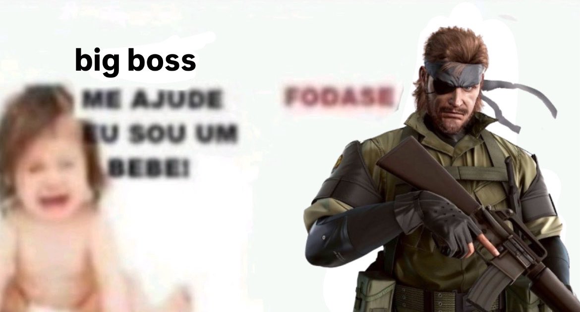 acervo metal gear tweet media