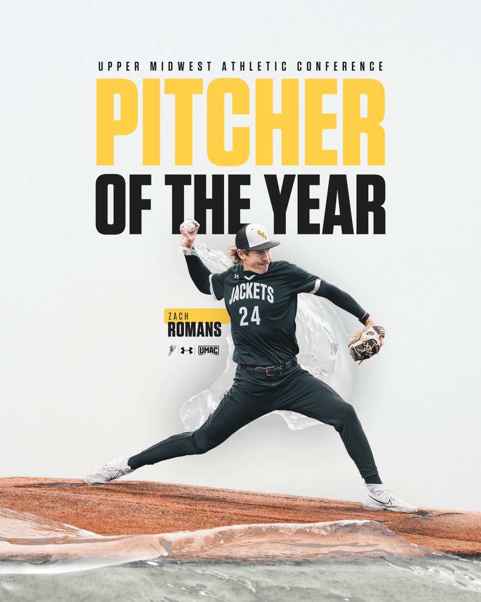 UW-Superior Baseball tweet media