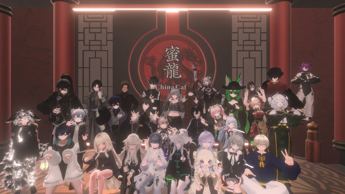 もぶ14@VRC tweet media