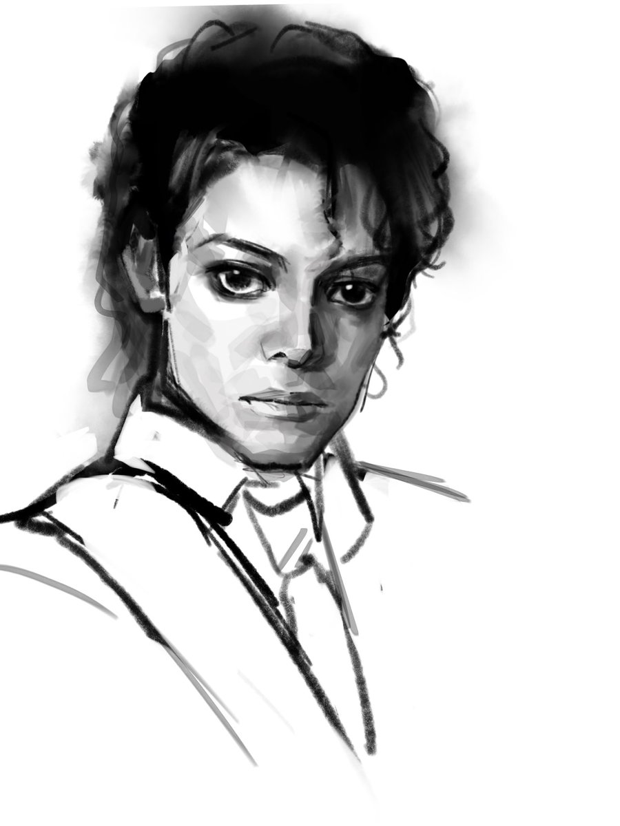 zsg1123's tweet photo. #MichaelJackson #mjart https://t.co/Z9K9aGjXp0