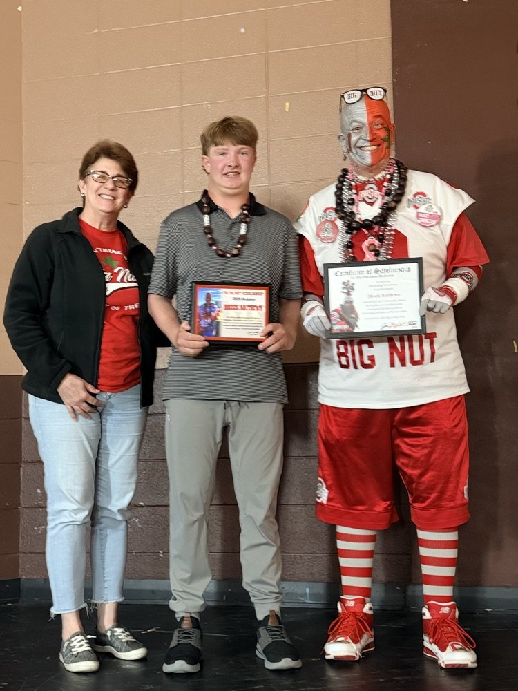 GenoaSchools's tweet photo. On 5/12/26, the Genoa Area Local Schools Scholarship Foundation awarded more than $92,000 in scholarships to deserving seniors.

46 seniors received 92 scholarships, helping support their future dreams and education. We are so grateful for the generosity shown to our students! https://t.co/7u3LeS6Iax