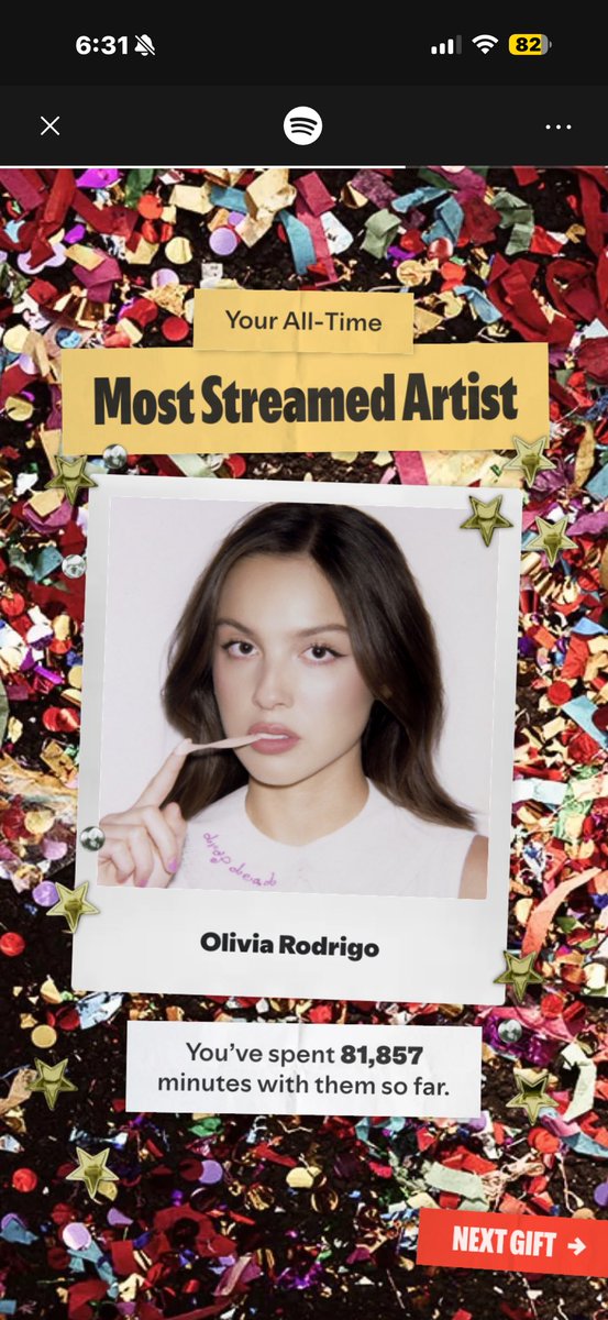 libbyheadland's tweet photo. so sorry but i just love @oliviarodrigo https://t.co/xt5gDhUl68
