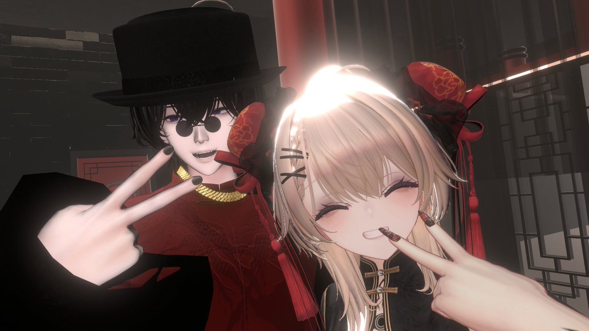 もぶ14@VRC tweet media