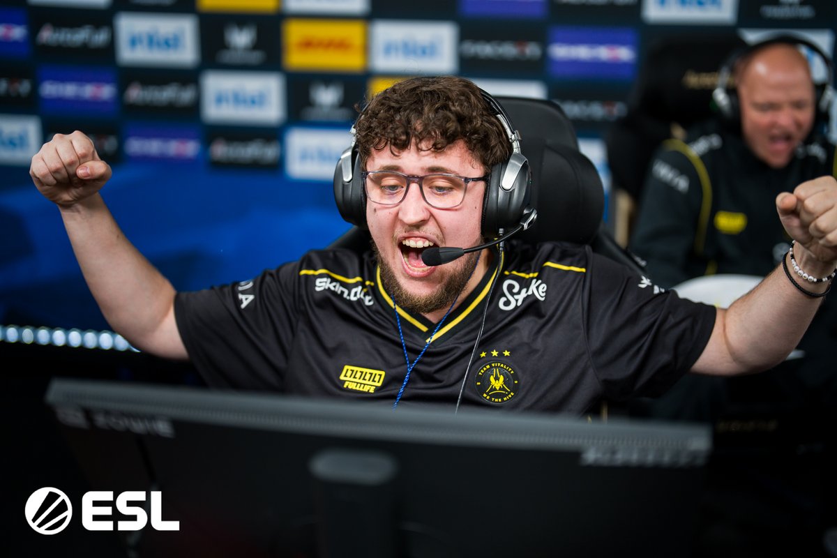 Intel® Extreme Masters tweet media