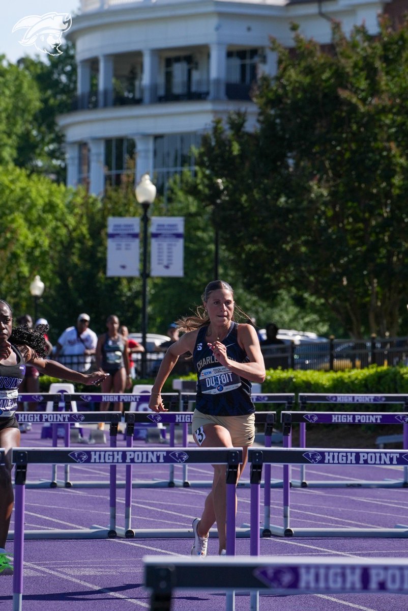 Charleston Southern XC/T&F tweet media