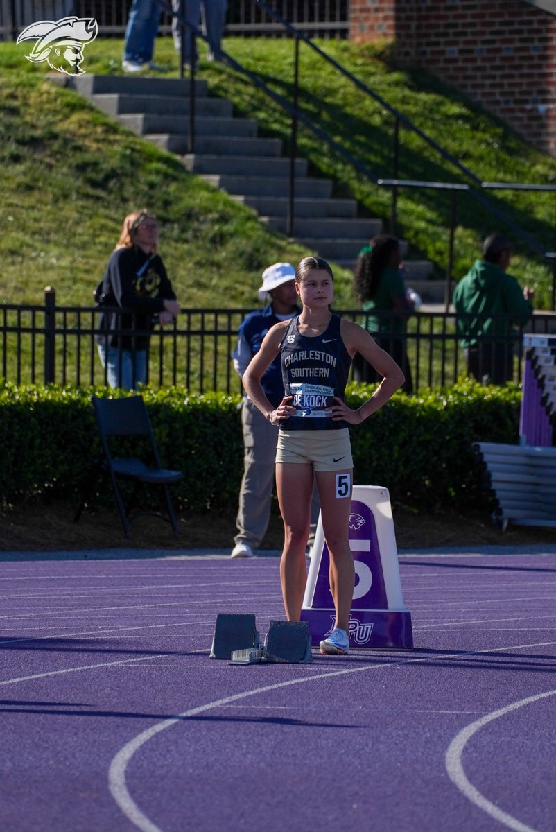 Charleston Southern XC/T&F tweet media