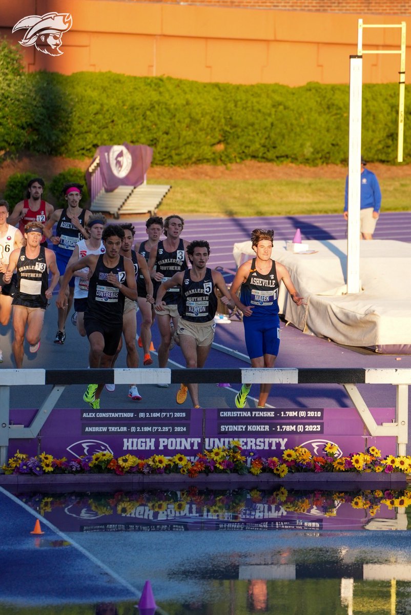 Charleston Southern XC/T&F tweet media