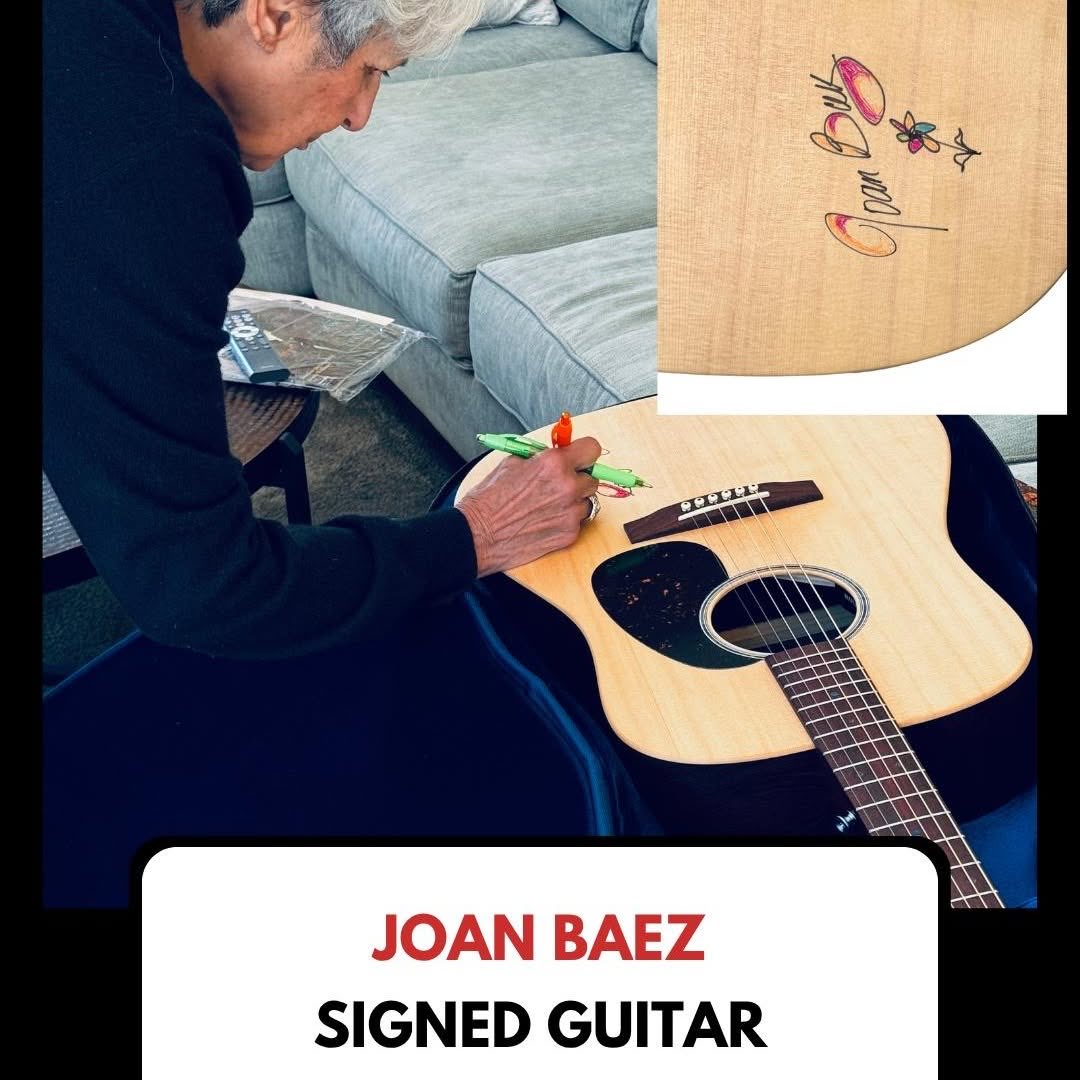best of joan baez ♪ tweet media