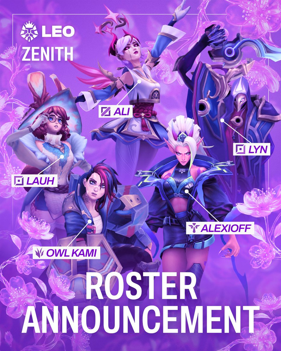 LEO Esports 🇸🇪 tweet media