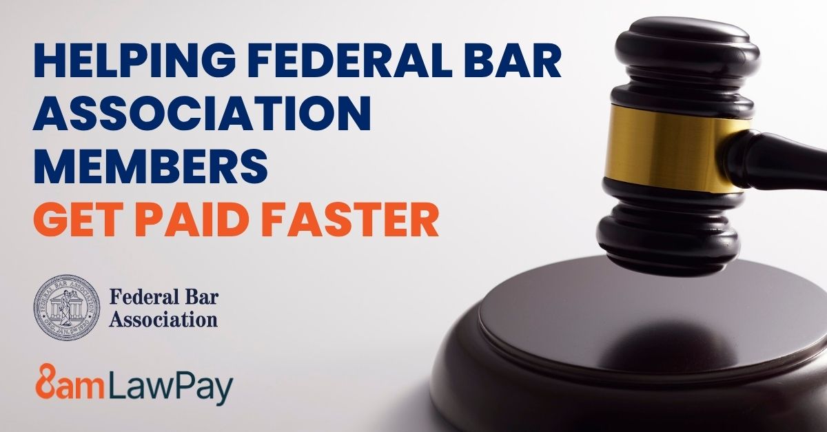 Federal Bar Association tweet media