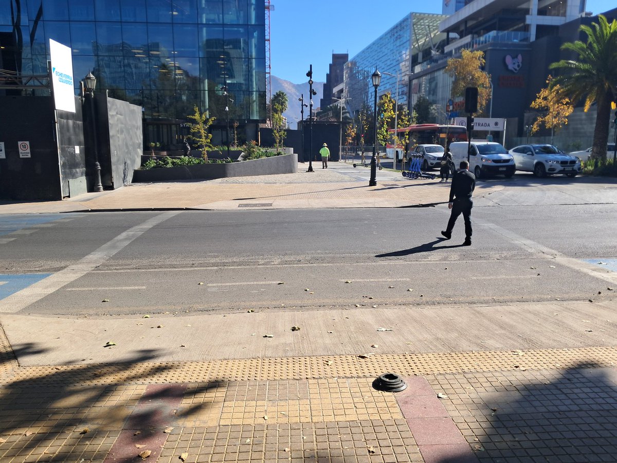 Ciudad Accesible 🇨🇱 tweet media