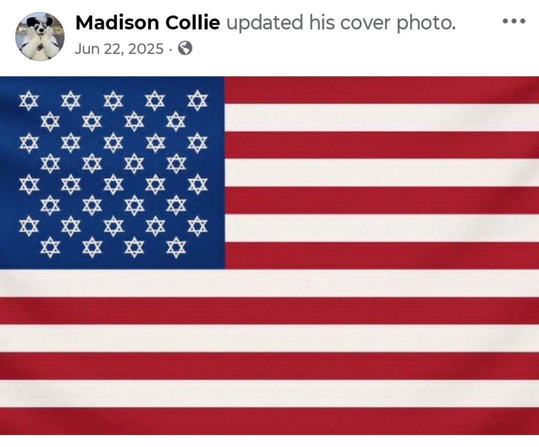 The Madison files tweet media