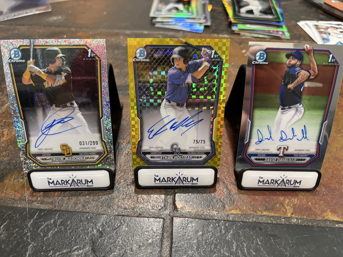 Arum’s Cards tweet media