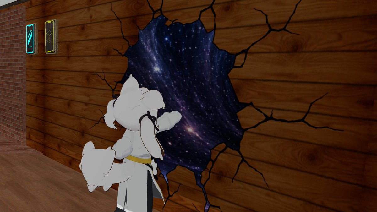 もぶ14@VRC tweet media