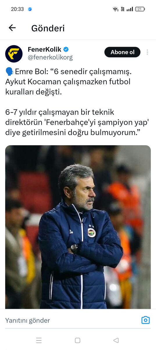 Kamil AYDIN tweet media