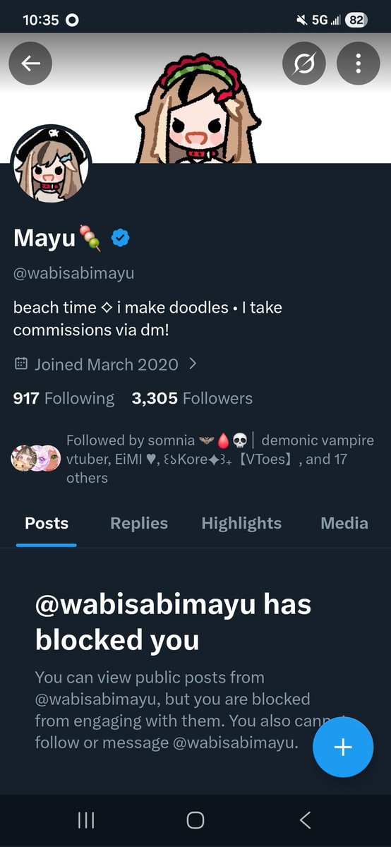 Knives 🐾🏁 Sled Dog Vtuber tweet media