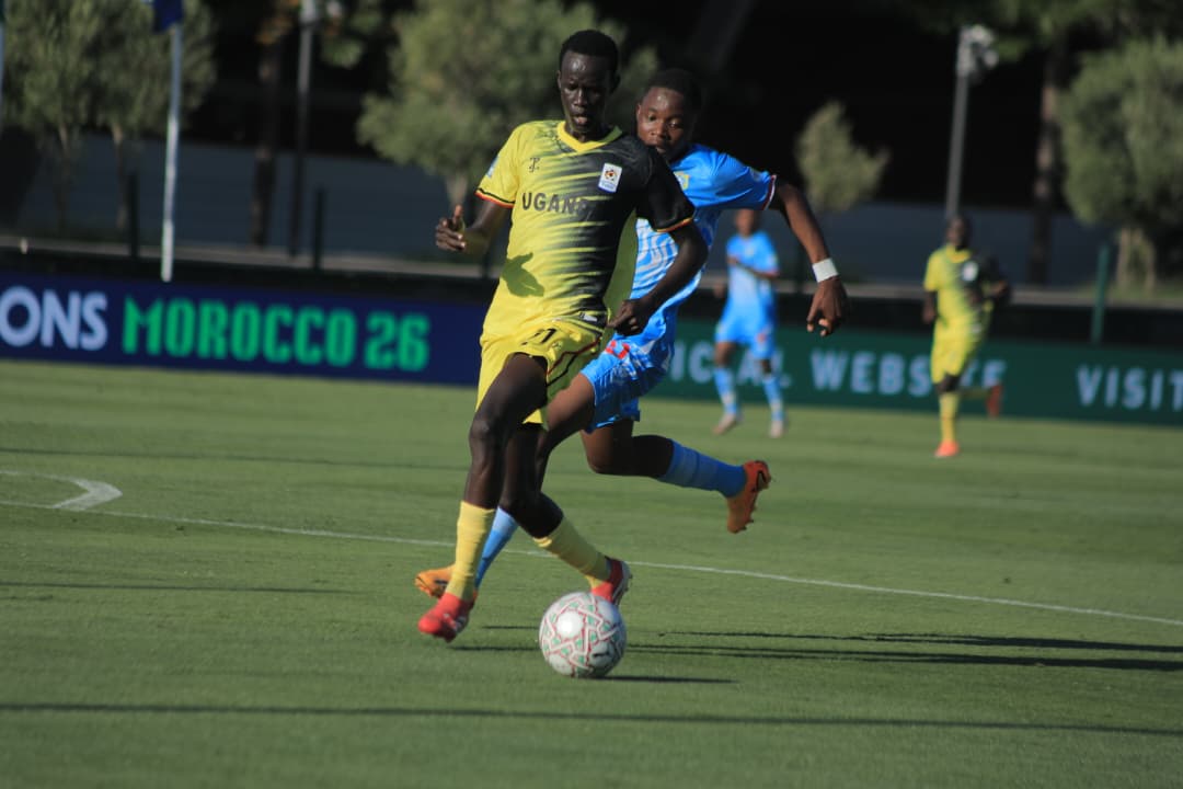 OfficialFUFA's tweet photo. π· The second half through the lens
75' Uganda U-17 2οΈβ£-0οΈβ£ DR Congo U-17
#UGACOD | #TotalEnergiesAFCONU17 https://t.co/GXw07JQGBs