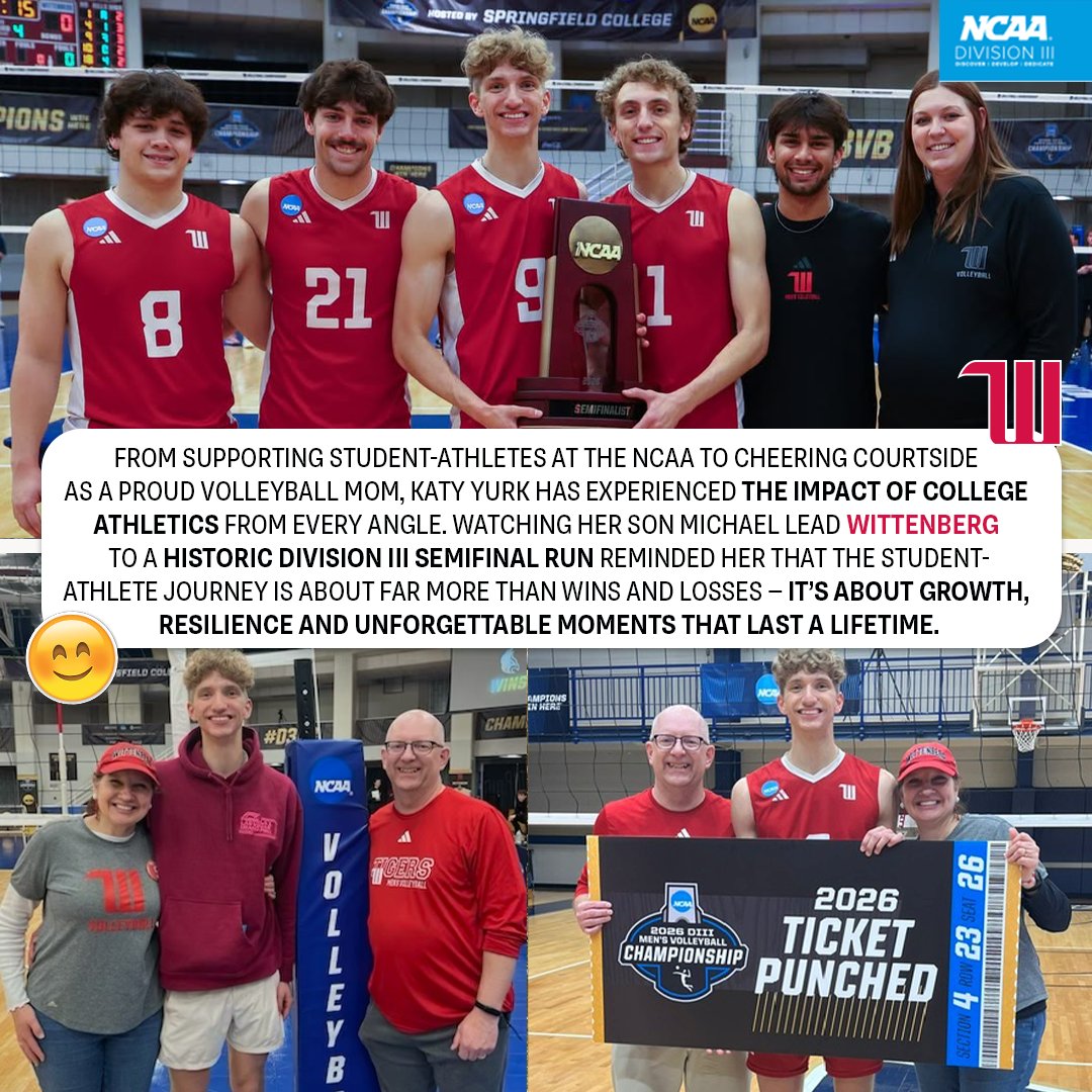 NCAA Division III tweet media