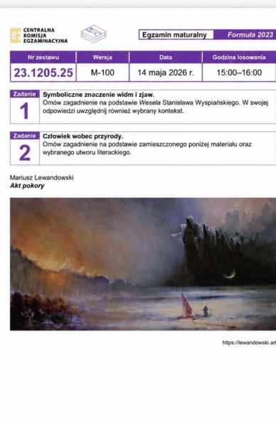 KrypterR's tweet photo. PRZE CIEKI NA USTNĄ 14.05
WLECIAŁY NA NASZ SERWER
https://t.co/Vqa2YViHEF
#matura2026 #przecieki https://t.co/YFpPAK7Iie
