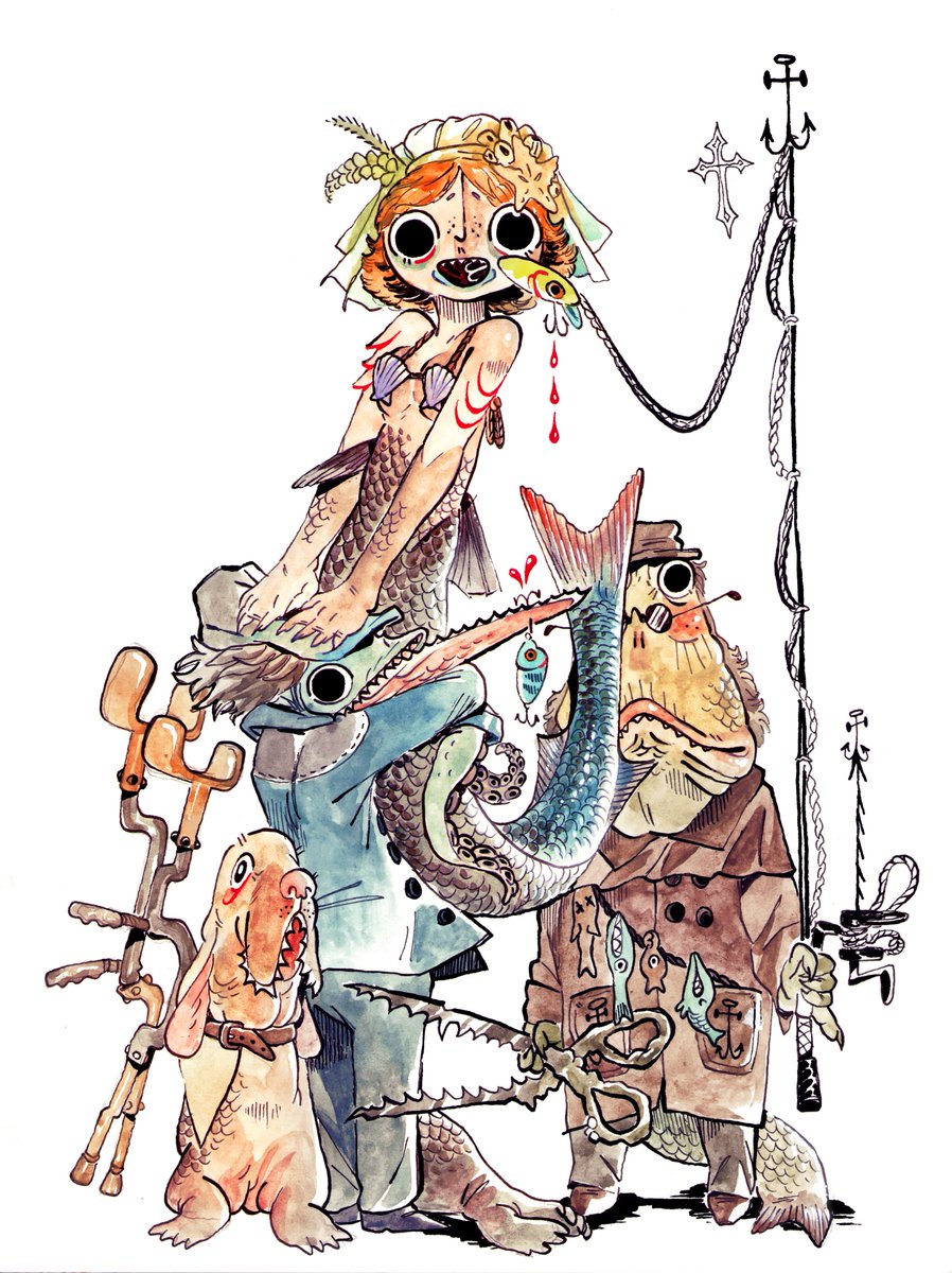 ⚓️𝔖𝔠𝔯𝔦𝔟𝔟𝔩𝔦𝔫𝔤 ℭ𝔥𝔦𝔪𝔭 (sea swine)⚓️ tweet media