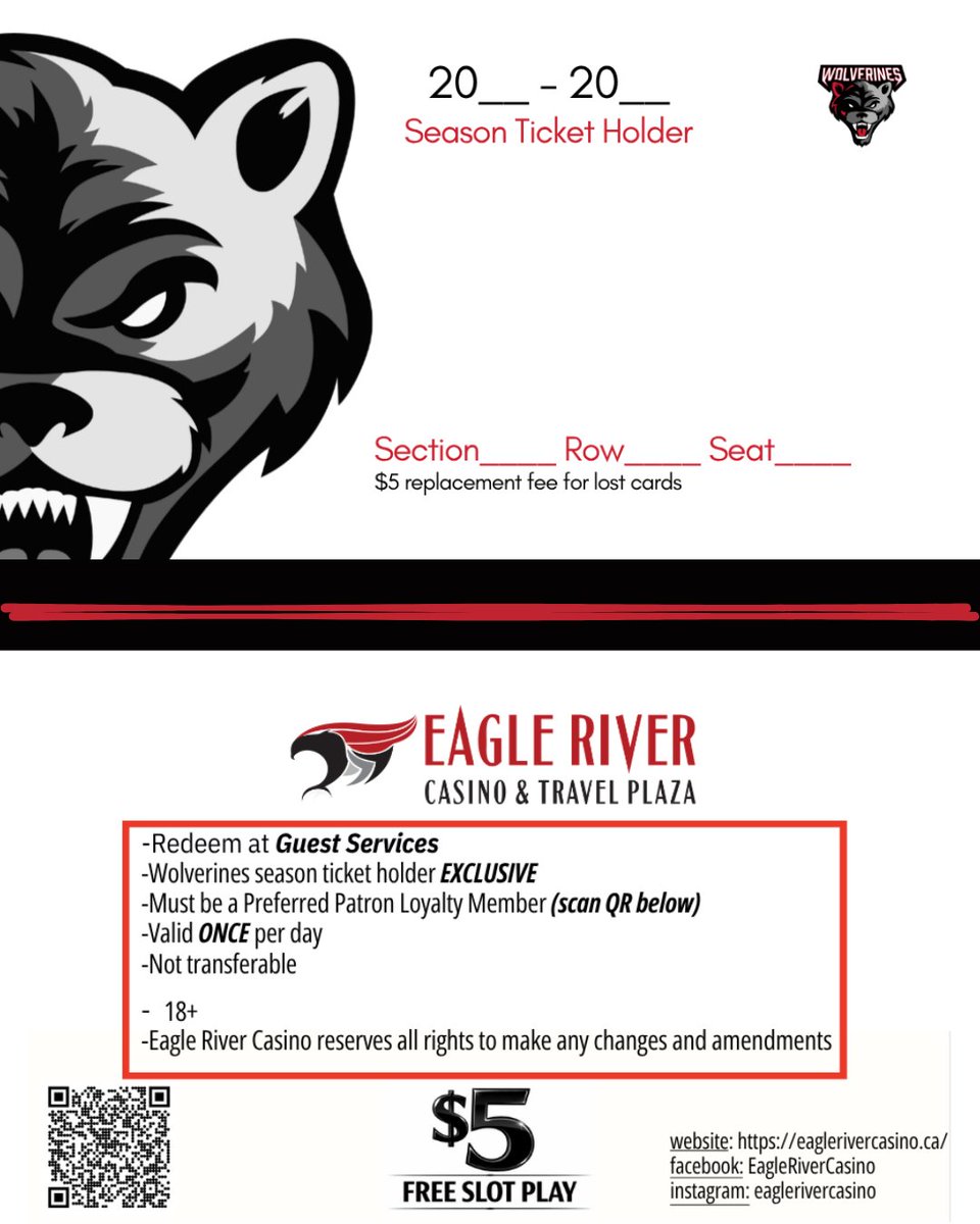 Whitecourt Wolverines tweet media