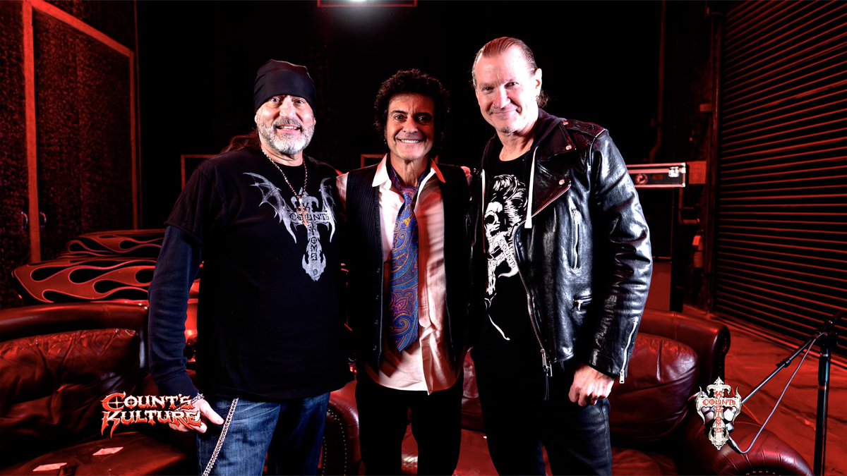 Count's Kustoms tweet media