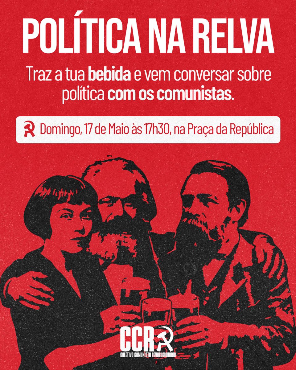 Coletivo Comunista Revolucionário ☭ tweet media