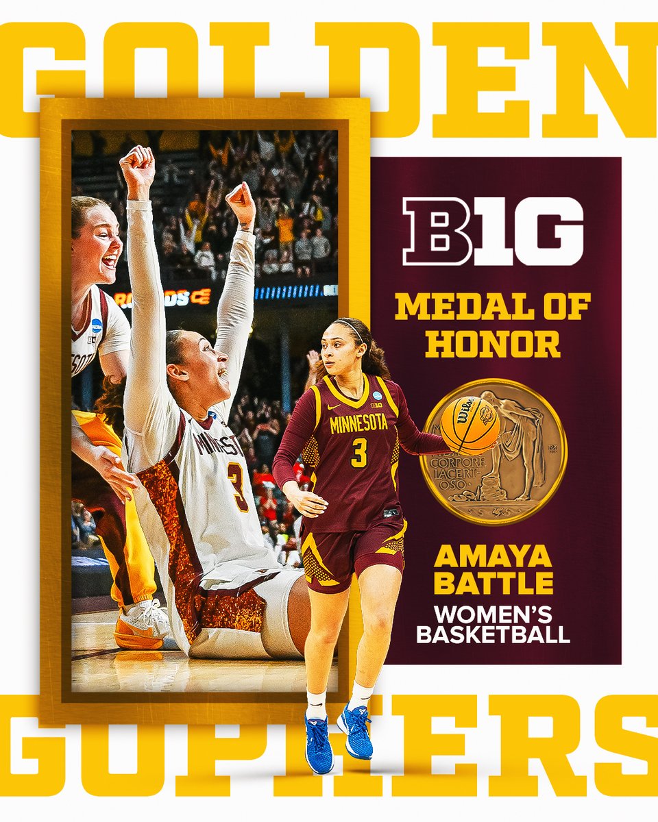 Minnesota Women's Basketball tweet media