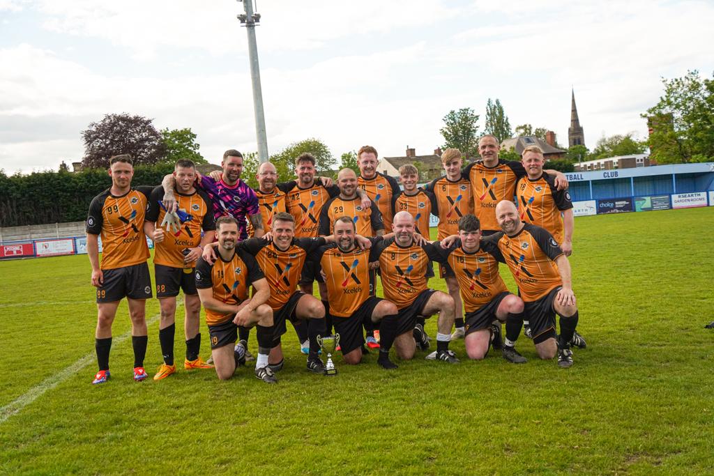 The Voltra Sports United Charity League tweet media