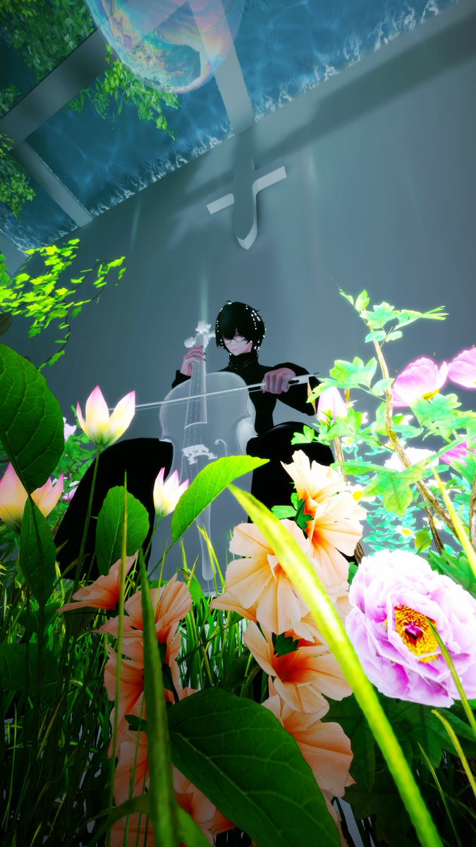 もぶ14@VRC tweet media