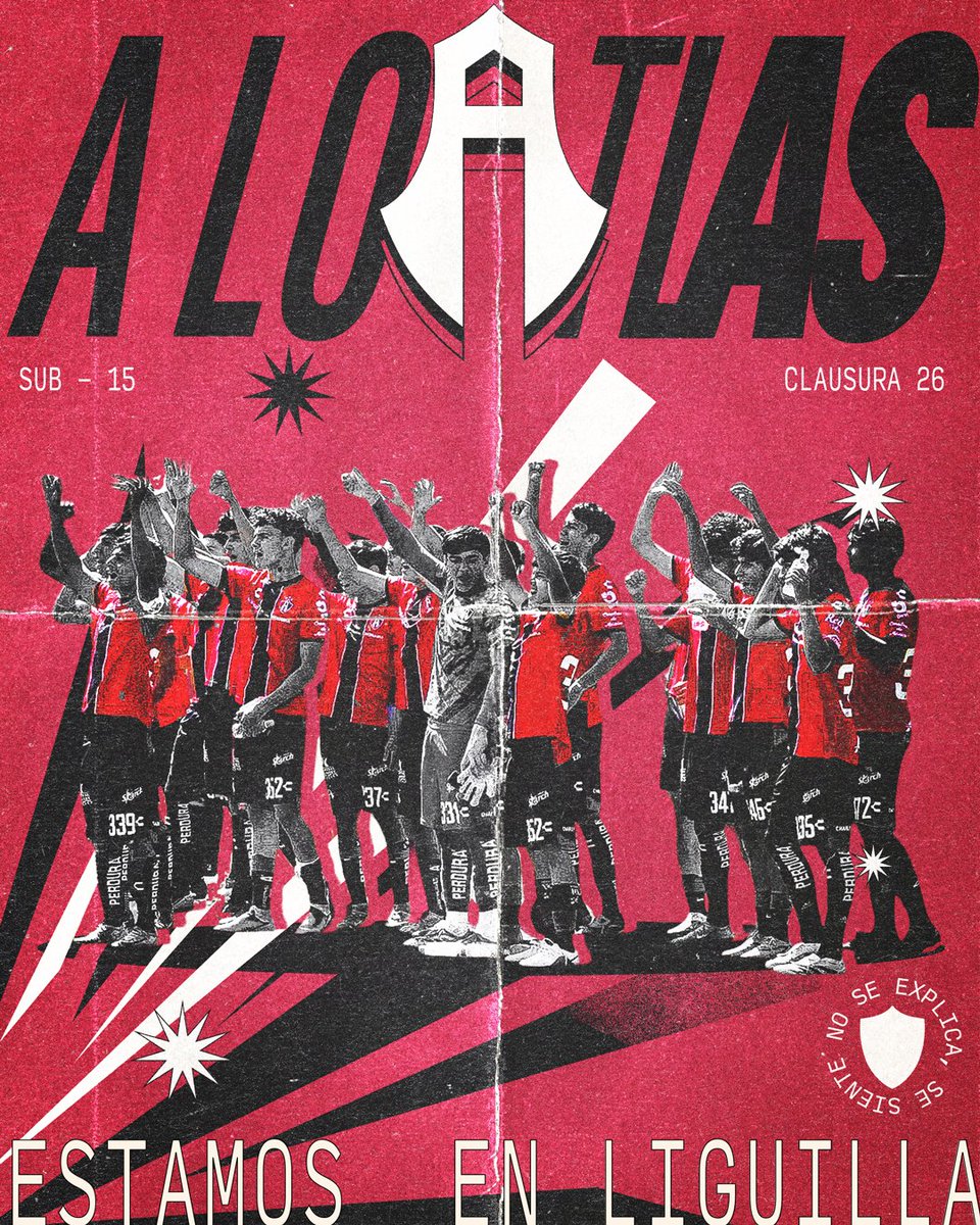 Atlas FC tweet media
