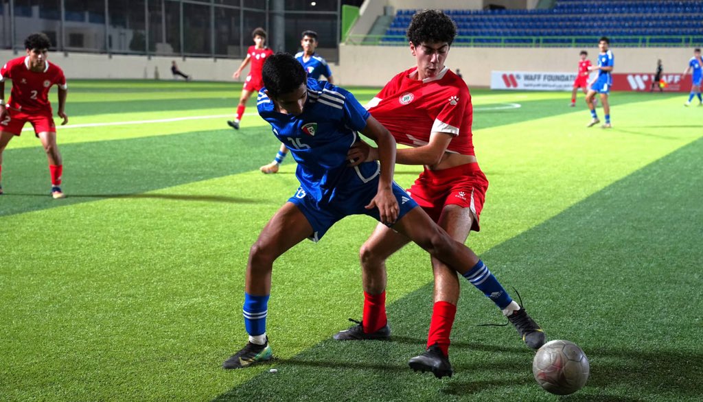 West Asian Football Federation tweet media