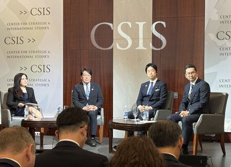 CSIS Japan Chair tweet media