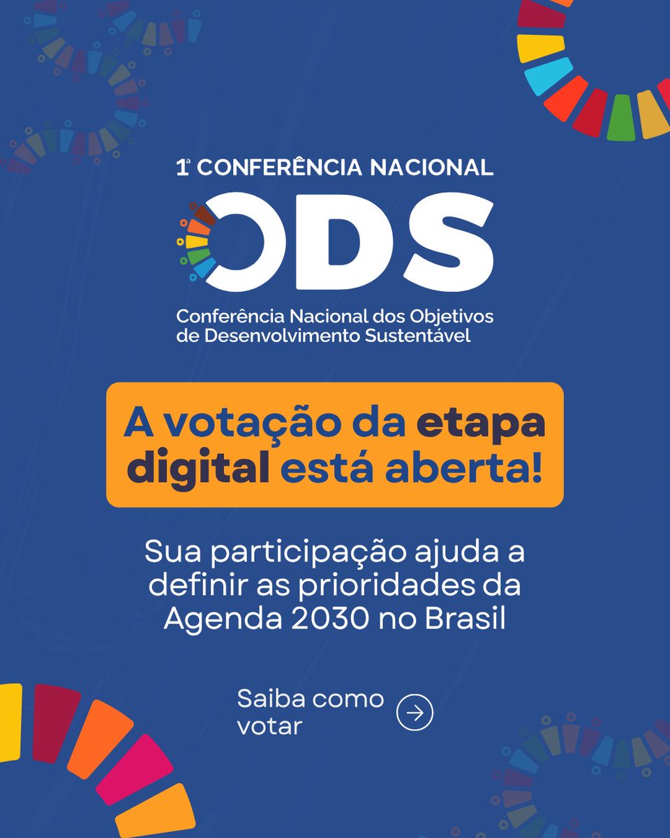 PNUD Brasil tweet media