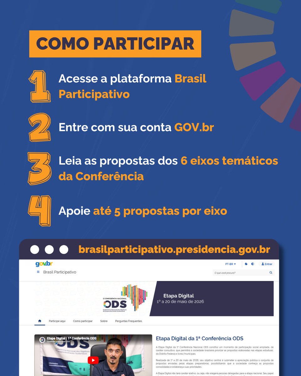 PNUD Brasil tweet media