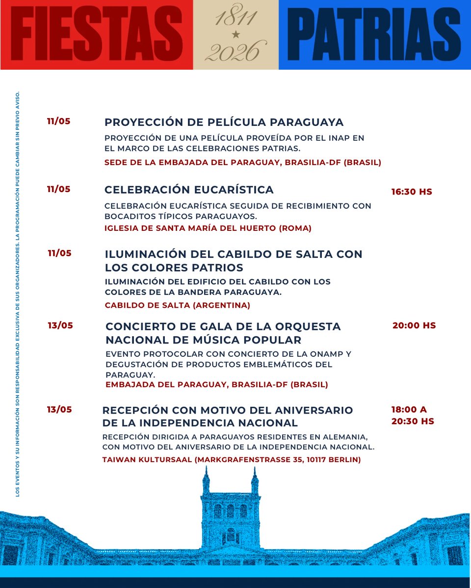 Radio Nacional AM tweet media