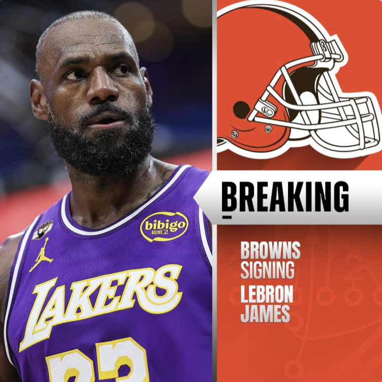 Cleveland Sports Talk tweet media