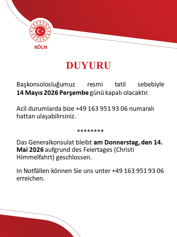 Türkiye in Cologne tweet media