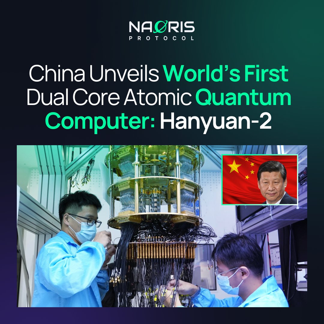 Naoris Protocol tweet media