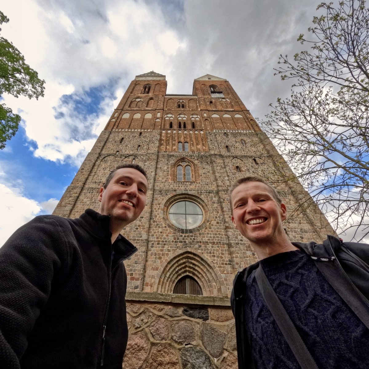 Scott Brothers Duo tweet media