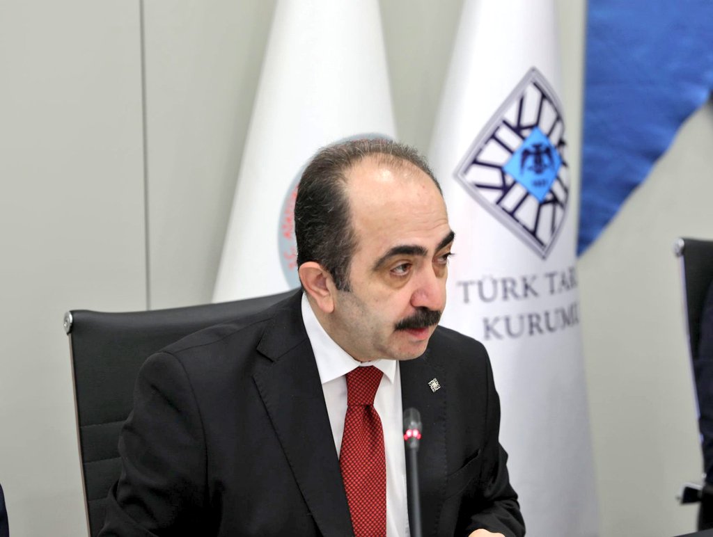 Türk Tarih Kurumu tweet media