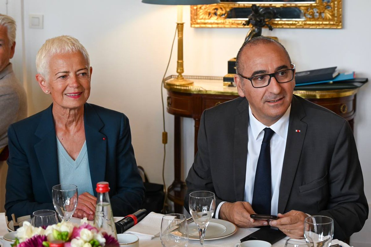 Brigitte Klinkert tweet media