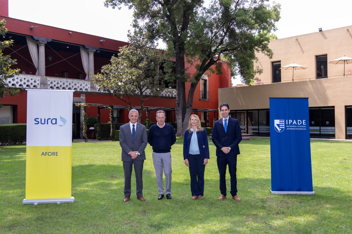 IPADE Business School tweet media