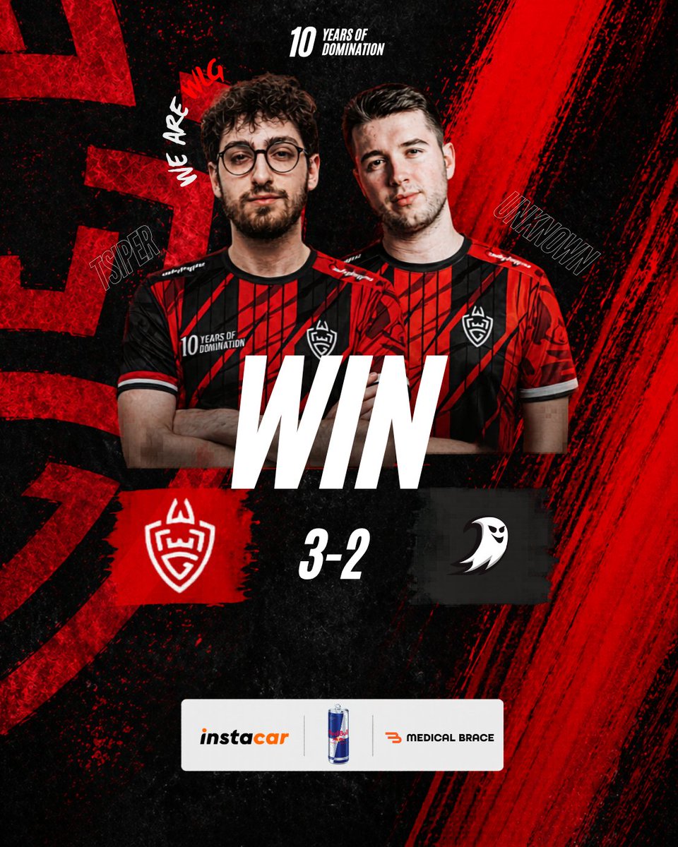 WLGgr's tweet photo. We did it! WLG 3-2 Team Phantasma https://t.co/YflKDqnJjM